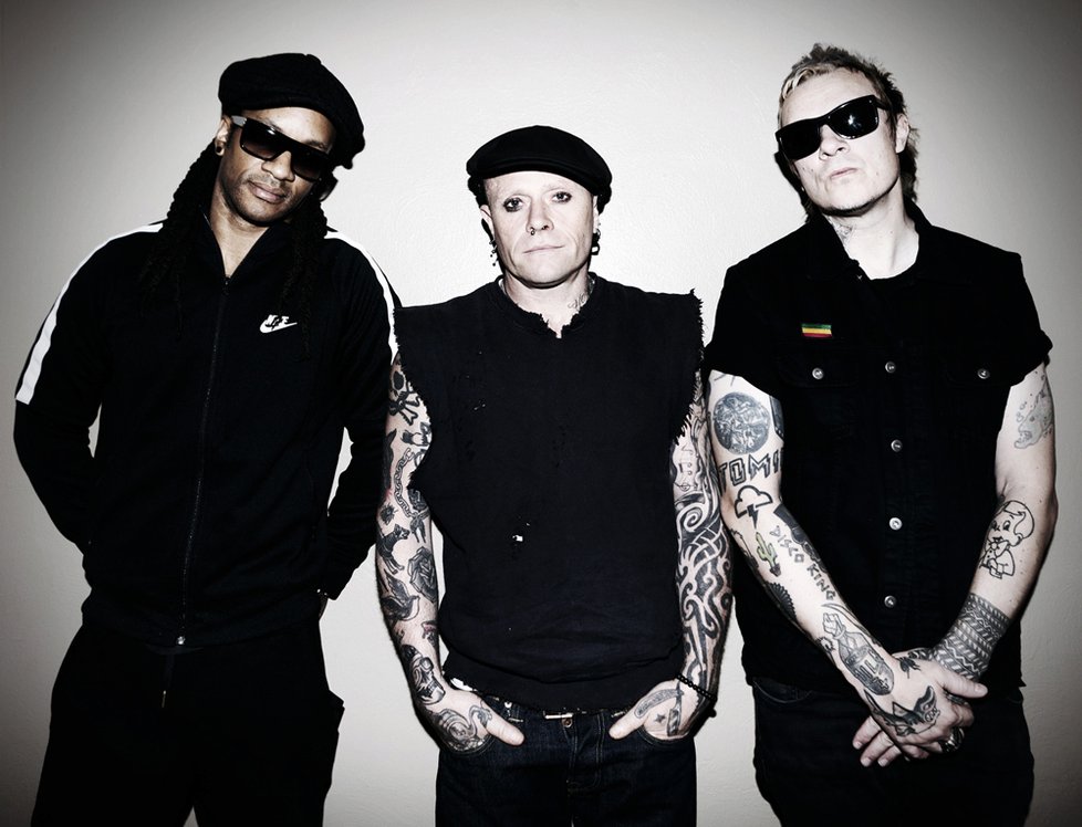 The Prodigy vystoupí na Rock for People 2018.