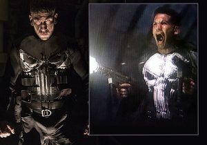 Seriál The Punisher se vrátí s druhou sezónou v lednu.