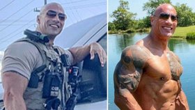 Dwayne »The Rock« Johnson: S dvojníkem na pivo!