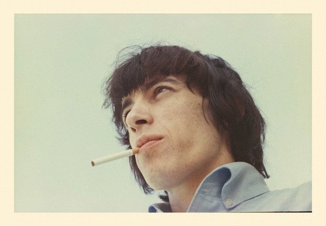 Dosud nepublikované snímky The Rolling Stones.