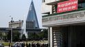 The Ryugyong Hotel, KLDR
