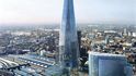 The Shard of Glass, mrakodrapy, reality, Londýn, Velká Británie
