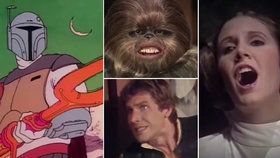 The Star Wars Holiday Special je opravdu taková hrůza, jak se o něm říká.