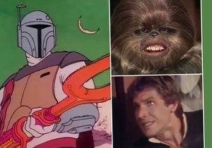 The Star Wars Holiday Special je opravdu taková hrůza, jak se o něm říká.