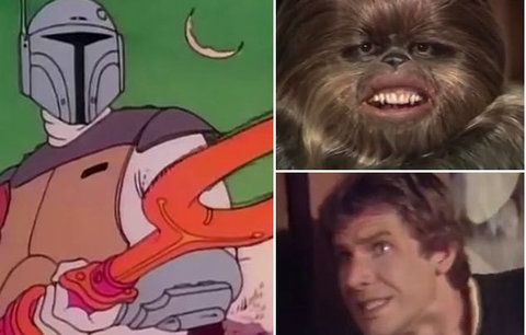 Star Wars Holiday Special: Nejhorší Hvězdné války jsou vážně Síla!