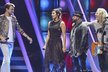 Porota soutěže The Voice Česko Slovensko.