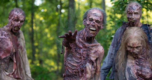 Nejvíc zombie v historii seriálu! Začala šestá sezona The Walking Dead