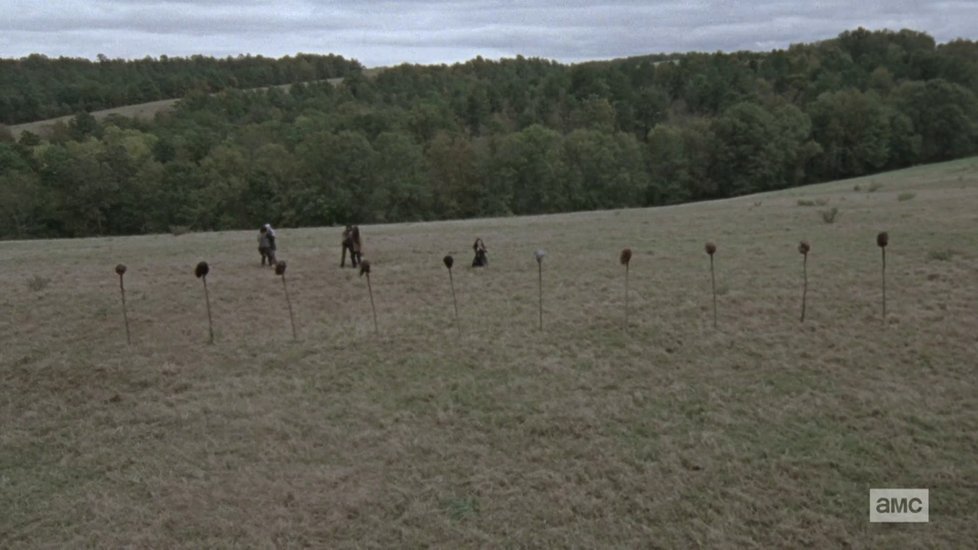 The Walking Dead - epizoda The Calm Before