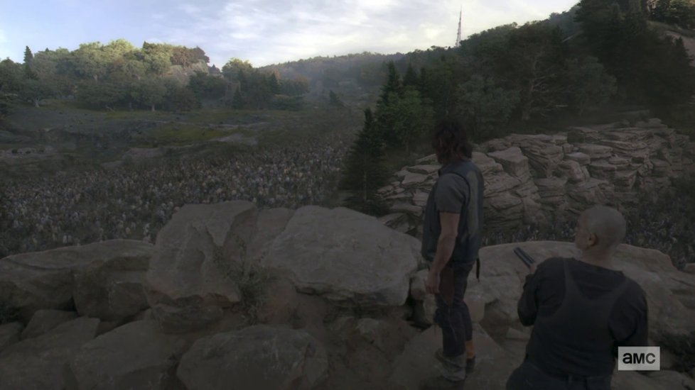 The Walking Dead - epizoda The Calm Before