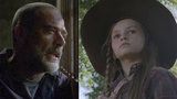 The Walking Dead: Dcerka Ricka Grimese vyrostla a Negan jí dělá strýčka. Kdo je ale biologický otec Judith?