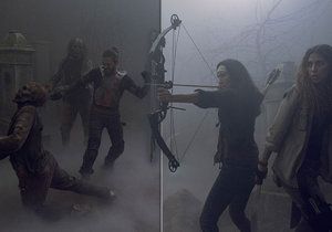 The Walking Dead - epizoda Evolution