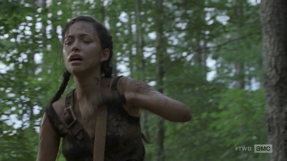The Walking Dead: Záběry z epizody Stradivarius.