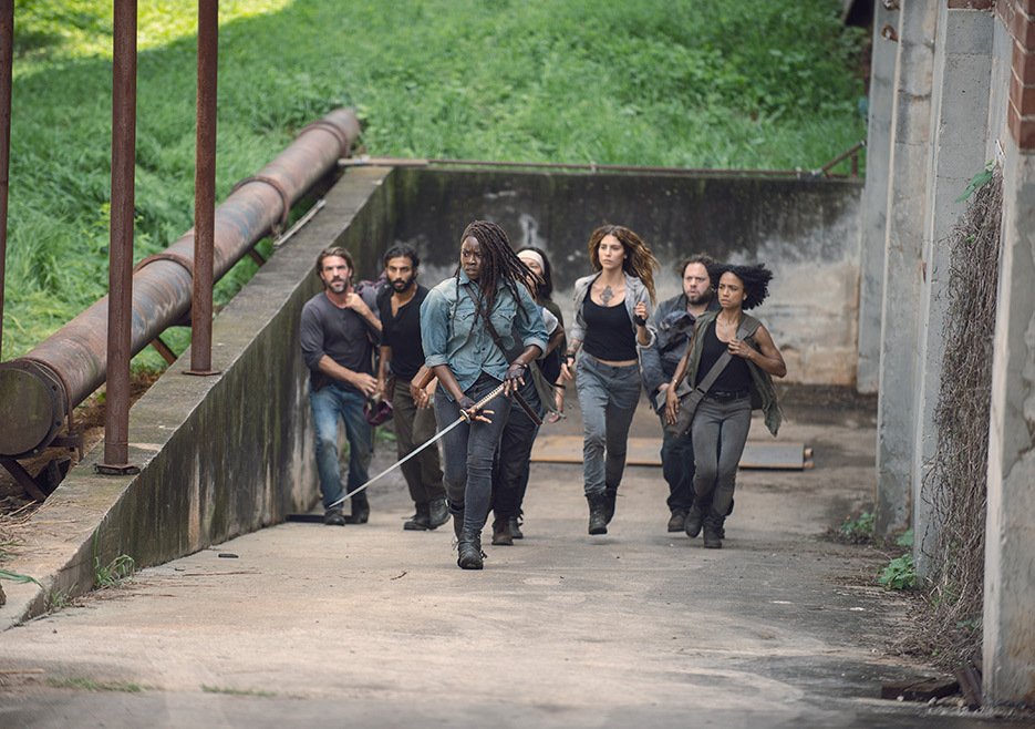 The Walking Dead: Záběry z epizody Stradivarius.