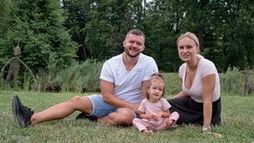 Thea (3) je jediná na světě: Vzácná nemoc ochabuje tělo, i když mozek funguje