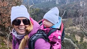 Thea (2) boj se zákeřnou nemocí ledvin- Lucie Matějíčka Sehnalová