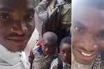 Neuvěřitelný příběh afrického studenta: Žil na ulici, ale nyní učí ve škole. Pomohla mu Češka.