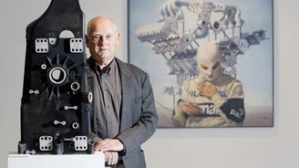 Zemřel Theodor Pištěk. Oscarový umělec, technik i testovací jezdec Zemřel Theodor Pištěk. Oscarový umělec, technik i testovací jezdec