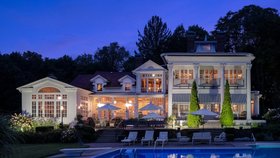 Luxusní dům, kde pobýval i bývalý prezident Theodore Roosevelt, je na prodej. Prodává se na desítky milionů.
