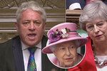Bude se muset do brexitového vyjednávání vložit královna Alžběta II.?