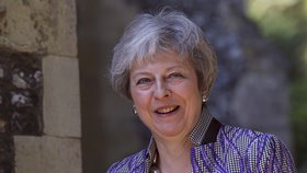 Britská premiérka Mayová si užila dovolenou, jednání o brexitu pokračují, (24.04.2019).
