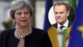 Tusk: Britský návrh na ochranu práv občanů EU nenaplnil očekávání.