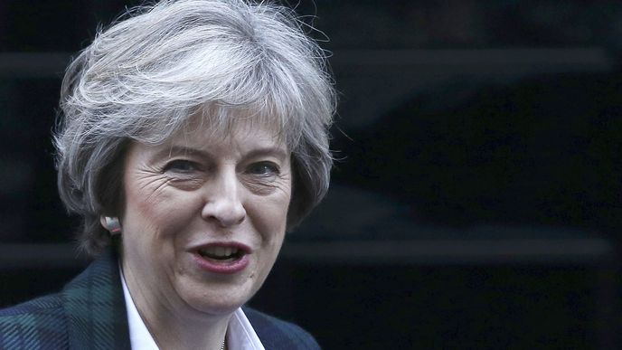 Theresa Mayová odmítá částečné členství Británie v EU