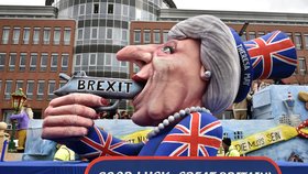 Britská premiérka Theresa Mayová je zastánkyní brexitu. Čelí však i kritice.