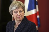 Odchod Britů z EU jde do finále: Mayová prosadila brexitový zákon bez úprav