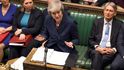 Britská premiérka Theresa Mayová Britská premiérka Theresa Mayová