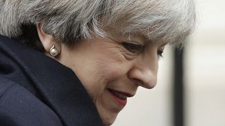 Británie chce po odchodu z EU dvouleté přechodné období