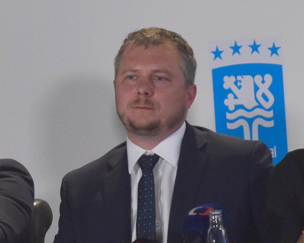 Nový ředitel Thermalu Vladimír Novák. Funkce se ujme v říjnu.