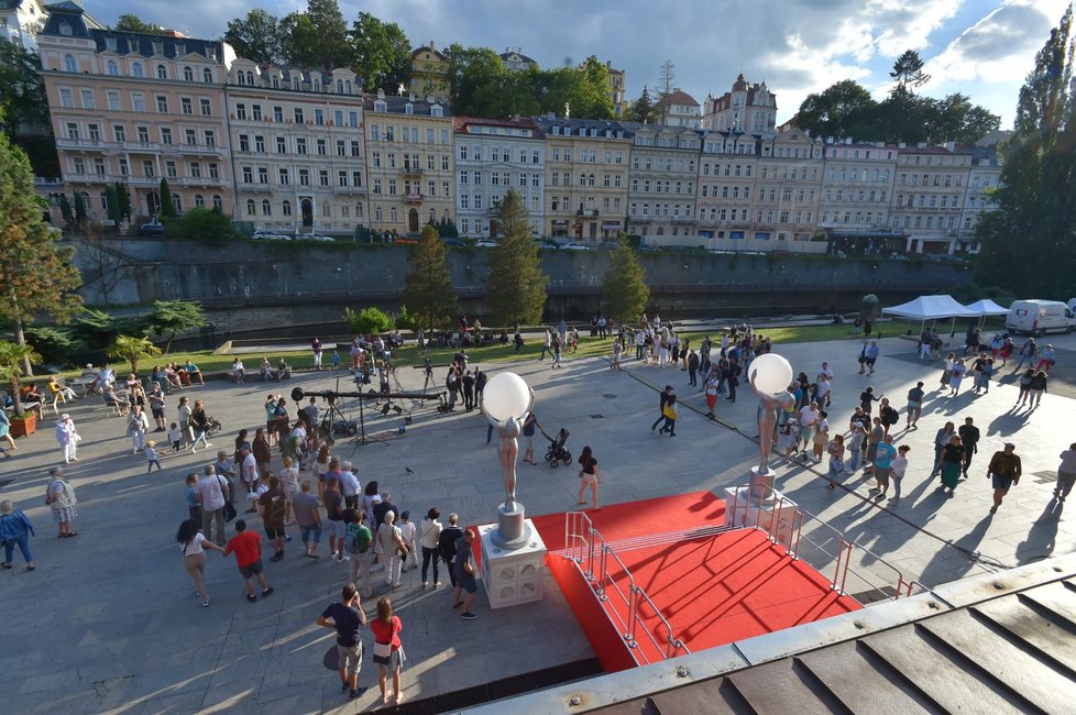 Hotel Thermal letos hostil alespoň okleštěný festival Tady Vary.