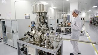 Brněnský výrobce mikroskopů zvedl tržby na 20 miliard. Dodává TSMC i Applu
