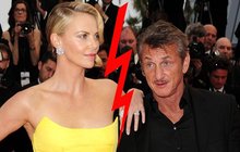 Hollywoodský pár snů Sean Penn & Charlize Theron: Místo svatby ROZCHOD!