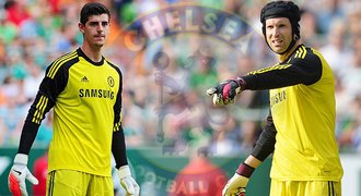 Chelsea ztrojnásobí Courtoisovi plat. Čech zůstane nejspíš do zimy