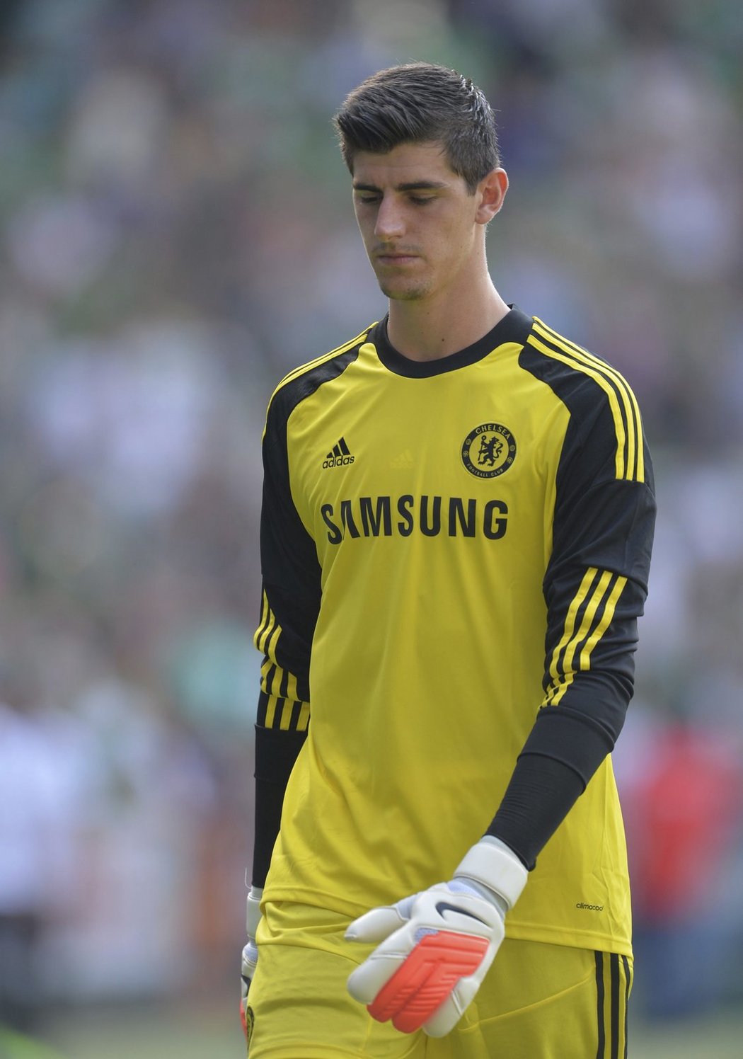 Thibaut Courtois