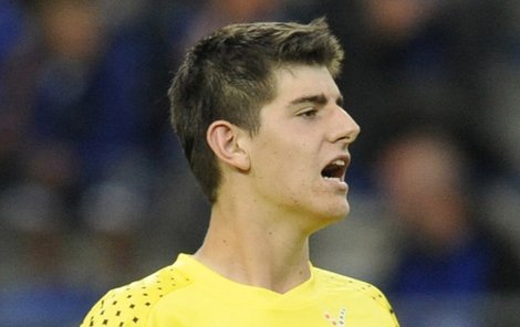 Thibaut Courtois