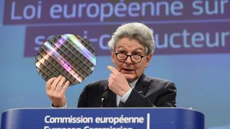 Češi chtějí být u vzniku evropského procesoru za miliardu eur. Má nahradit Intel a AMD