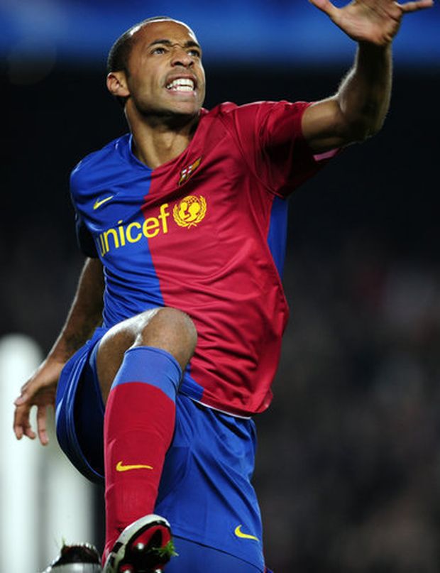 Thierry Henry Thierry Henry