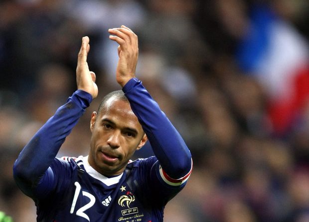 Thierry Henry Thierry Henry