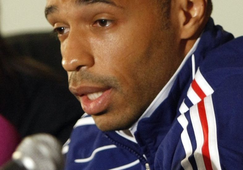Thierry Henry
