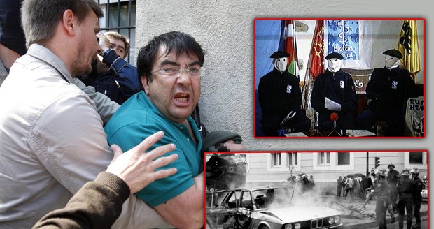 Muže, označovaného za teroristu Thierryho, zatkli v roce 2008 v Bordeaux. Byl vůdce organizace ETA