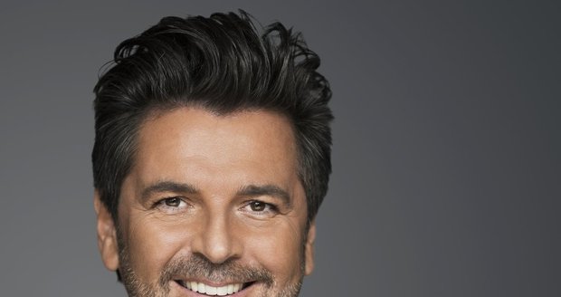 Thomas Anders ze skupiny Modern Talking