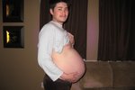 Thomas Beatie v těhotenství