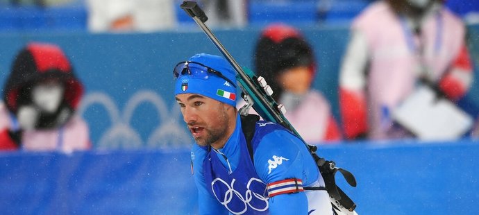 Italský reprezentant Thomas Bormolini ukončil biatlonovou kariéru