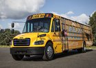 Thomas Built Buses dodává 50 elektrických školních autobusů