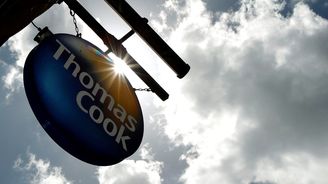 Německá divize firmy Thomas Cook podala návrh na insolvenci 