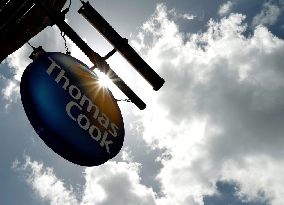 Potíž pro dovolenkáře, zkrachovala cestovka Thomas Cook