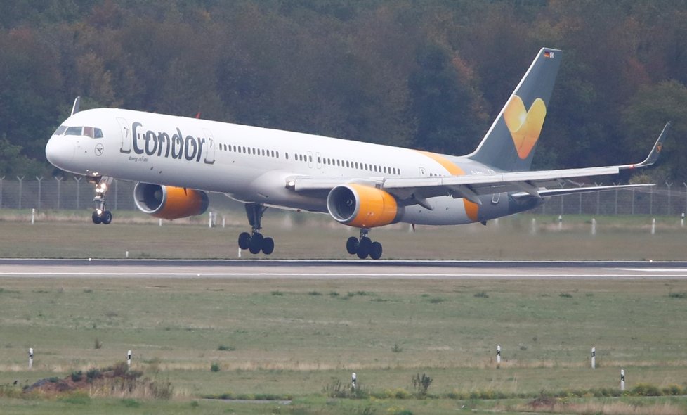 Cestovní kancelář Thomas Cook zkrachovala.