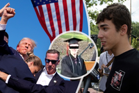 Bývalí spolužáci o střelci na Trumpa: Šikanovaný samotář se špatnou muškou!
